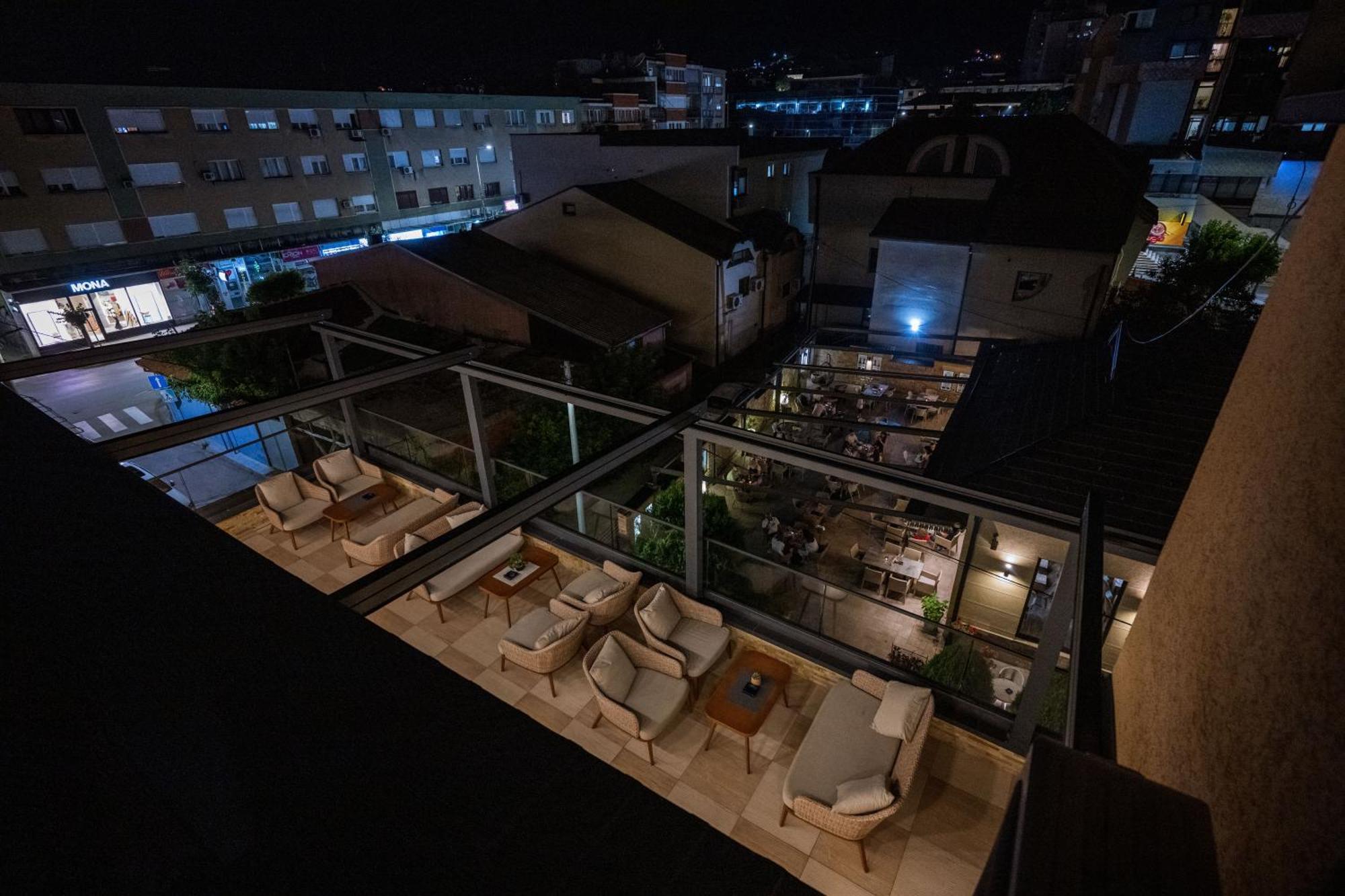 Bed&Breakfast Ponte Bianco Vranje Exterior foto