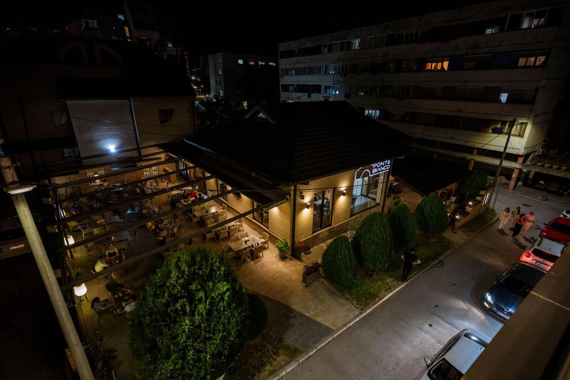 Bed&Breakfast Ponte Bianco Vranje Exterior foto