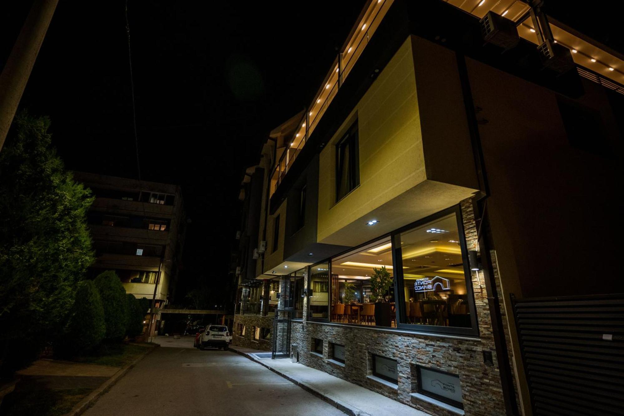 Bed&Breakfast Ponte Bianco Vranje Exterior foto