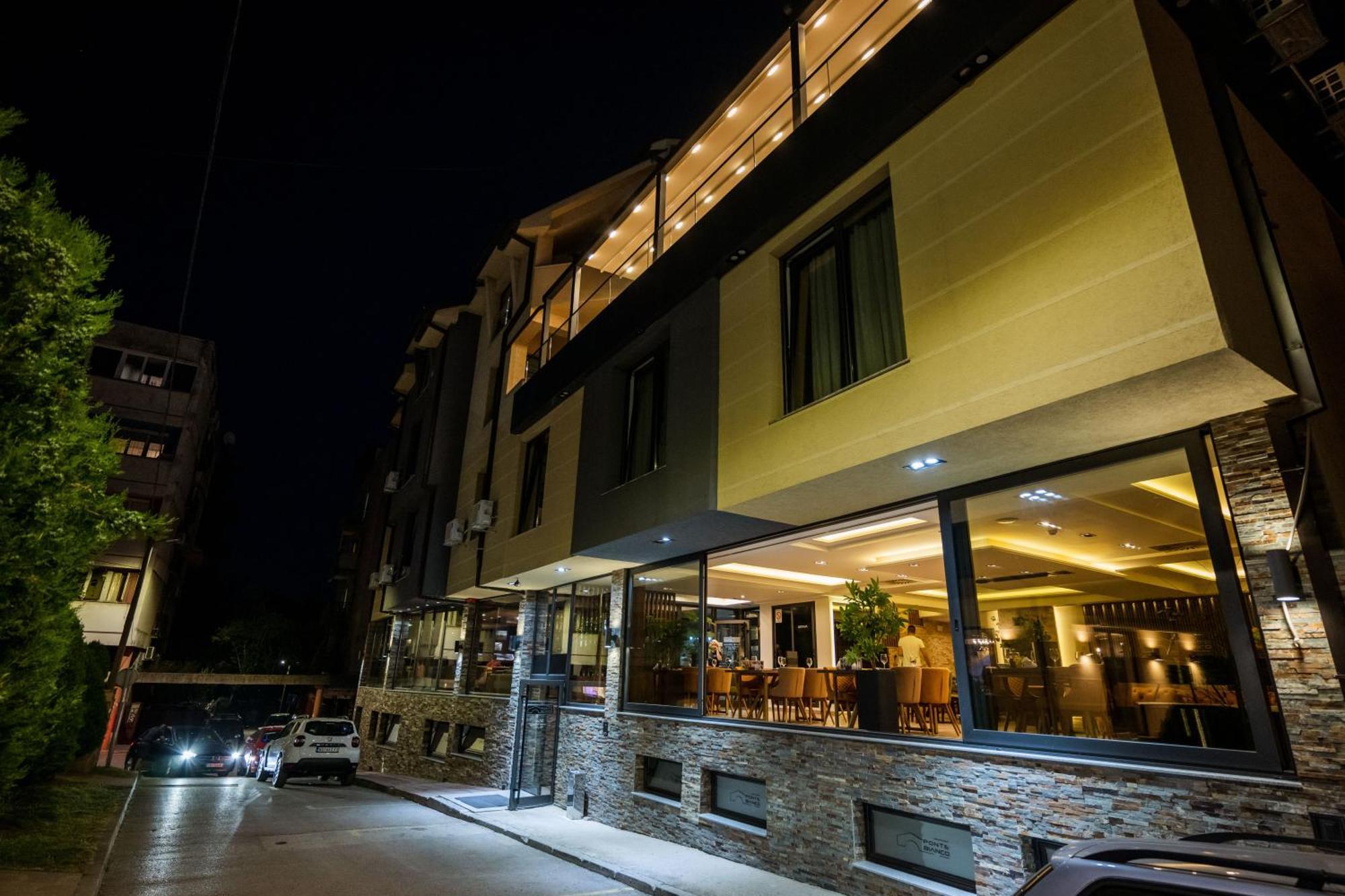 Bed&Breakfast Ponte Bianco Vranje Exterior foto