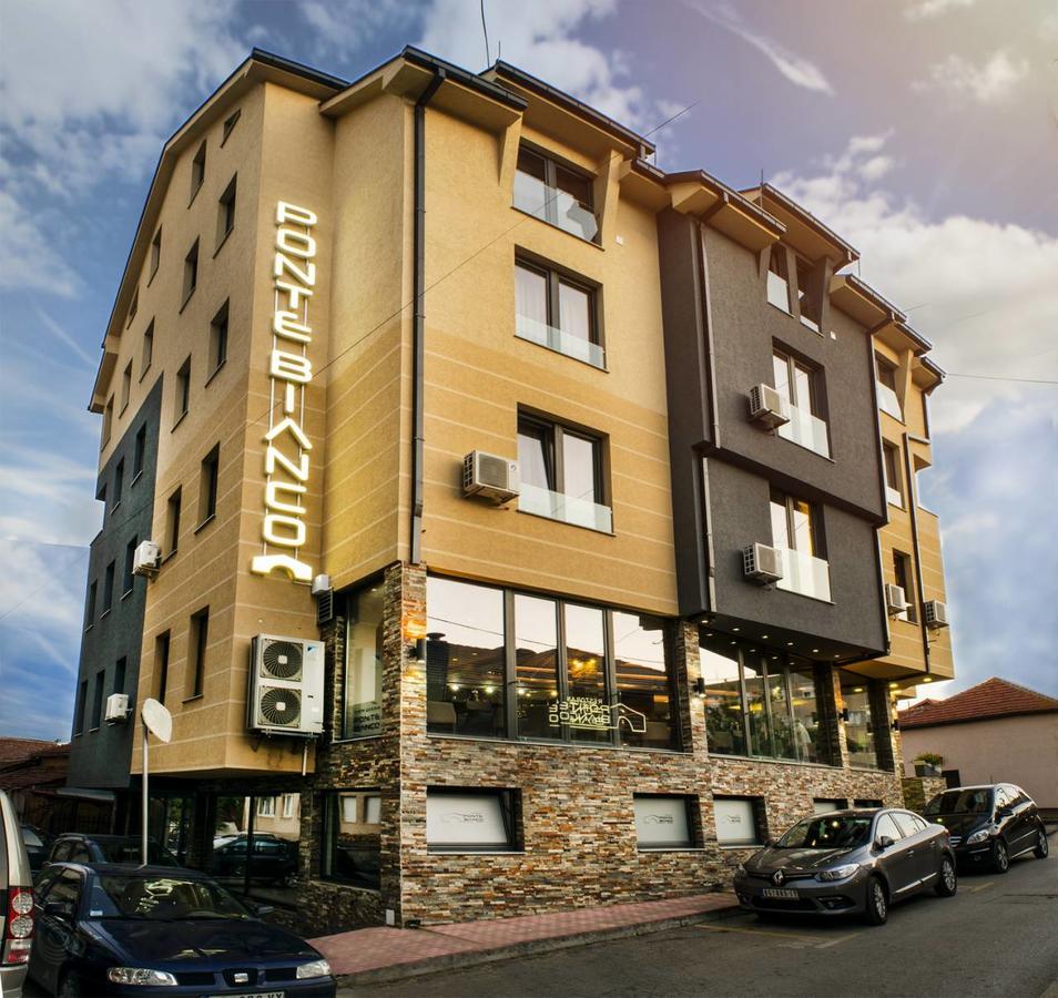 Bed&Breakfast Ponte Bianco Vranje Exterior foto